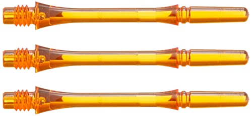 COSMO DARTS Welle Fit Wellengetriebe schlank Spin Klar Orange 4 COSMO DARTS Welle Fit Wellengetriebe schlank Spin Klar Orange 4 von COSMO DARTS