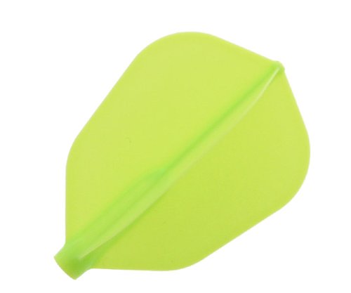 COSMO Darts Flug Fit Flug AIR Super-Form L Grun von COSMO DARTS
