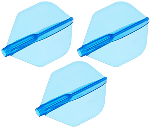 Fit Flight AIR Rocket Inside Mブルー 3枚 von COSMO DARTS