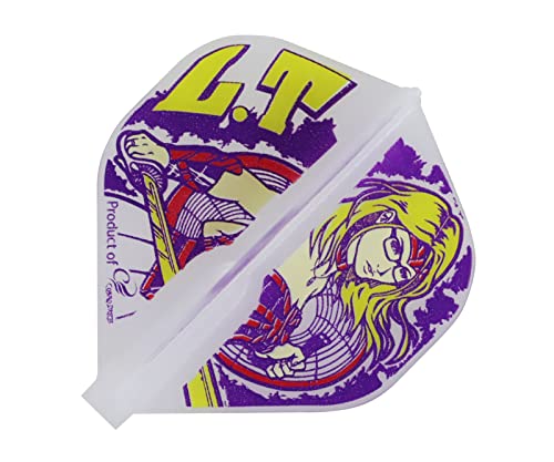 Fit Flight - Laura Turner - Standard von COSMO DARTS
