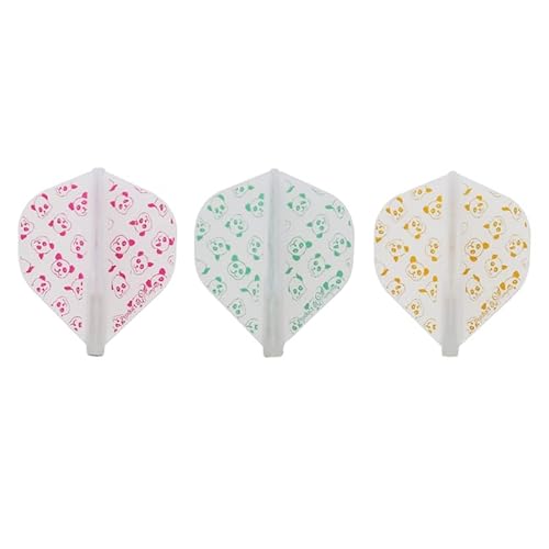 Fit Flight Tomoji Mizuno Ver. 1 Standard Natural Fit Schaft kompatibel von COSMO DARTS