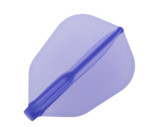 COSMO Darts Flug Fit Flug AIR Super-Form D Blau von COSMO DARTS