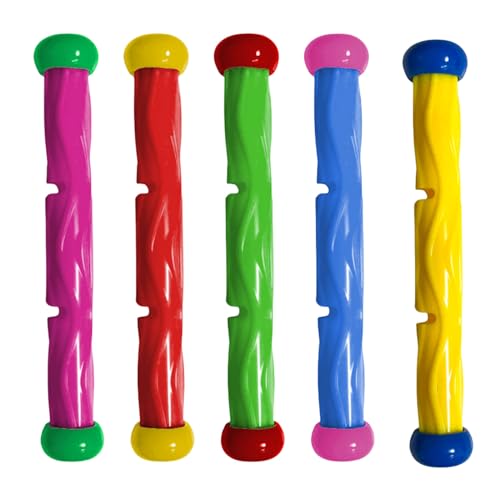 5Stück Tauchstäbe Tauchspielzeug für Kinder ab 5 6 7 8 9 10,Schwimmbad Spielzeug,Unterwasser Tauchstäbe Pool Spielzeug Wasserspielzeug für Jungen Mädchen Kinder Sommer Geschenk Tauchen Lerne Training 5Stück Tauchstäbe Tauchspielzeug für Kinder ab 5 6 7 8 9 10,Schwimmbad Spielzeug,Unterwasser Tauchstäbe Pool Spielzeug Wasserspielzeug für Jungen Mädchen Kinder Sommer Geschenk Tauchen Lerne Training von COSORO