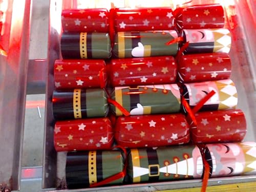 6 Stück Christmas Crackers (Set 2) von COSORO