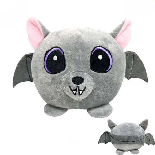 COSORO 20cm Halloween Fledermaus Plüschtier,Niedliche Plüsch Spielzeug,Weicher Kuscheltier Flauschiger Stofftier Fledermaus Stoffpuppe Spielzeug Kinder Heimdekoration von COSORO