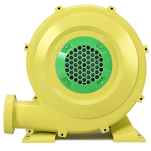 COSTWAY 850W Gebläse Luftpumpe Ventilator Windmaschine Radiallüfte Lüfter elektrisch für aufblasbare Spielzeuge Hüpfburg COSTWAY 850W Gebläse Luftpumpe Ventilator Windmaschine Radiallüfte Lüfter elektrisch für aufblasbare Spielzeuge Hüpfburg von COSTWAY