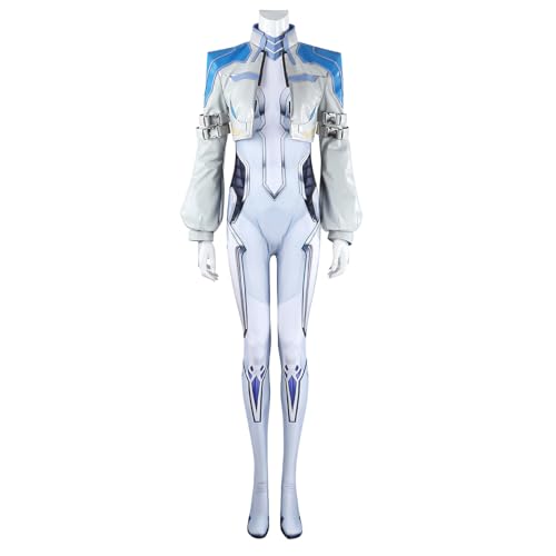 COSUNION Dolch-Kostüm für Damen, Halloween-Dolch-Kostüm, Body (Stil 1, XL) von COSUNION