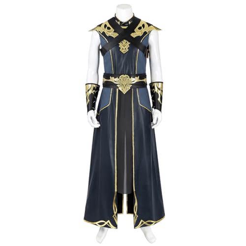 COSUNION Herren-Kostüm "The Dark Drang", Halloween-Kostüm, dunkler Drang (Stil 1, M) von COSUNION