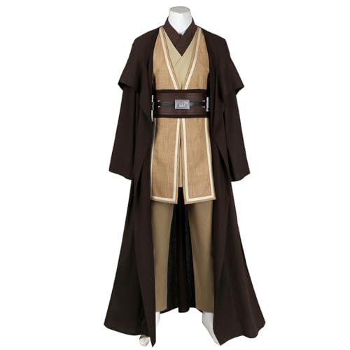 COSUNION Herren-Kostüm mit Umhang, Sol-Kostüm, Halloween-Kostüm (Stil 1, S) von COSUNION