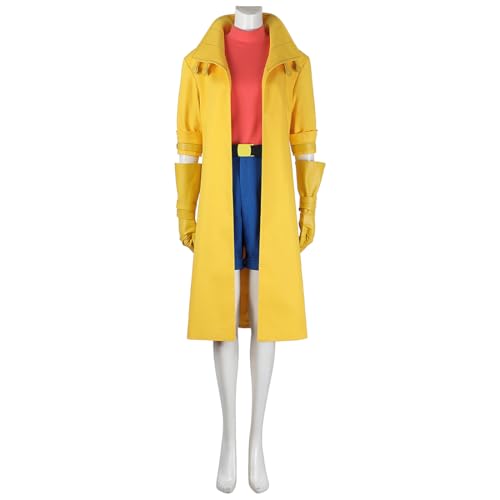 COSUNION Lee-Kostüm für Damen, Jubilationskostüm, Halloween-Jubilationskostüm (Stil 1, M) von COSUNION