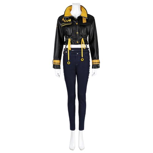 COSUNION StellarBlade Eve-Kostüm für Damen, Halloween, Stil 1, Größe XL COSUNION StellarBlade Eve-Kostüm für Damen, Halloween, Stil 1, Größe XL von COSUNION