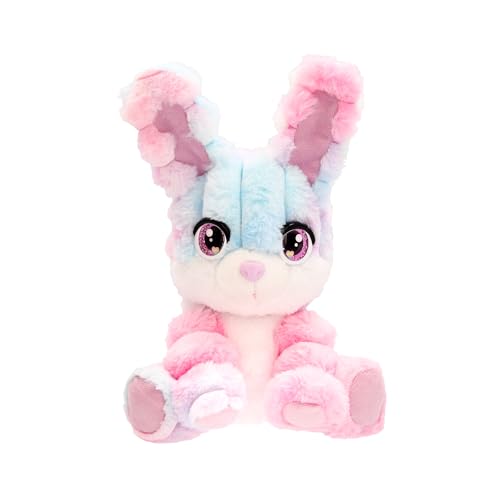 COTTON CUTIES, Überraschungs-Kuscheltiere, Zuckersüße duftende Plüschtiere, die wie Zuckerwatte Aussehen, Knautschbar und weich, 4 niedliche Tiere zum Sammeln, Spielzeug für Kinder ab 3 Jahren COTTON CUTIES, Überraschungs-Kuscheltiere, Zuckersüße duftende Plüschtiere, die wie Zuckerwatte Aussehen, Knautschbar und weich, 4 niedliche Tiere zum Sammeln, Spielzeug für Kinder ab 3 Jahren von COTTON CUTIES