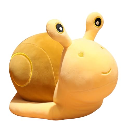 JiNks Schnecke Plüsch Spielzeug Schnecke Plüschtier Schnecke Weiche Plüsch Puppe Lustiges Schnecke Plüsch Kissen Geburtstagsgeschenk für Kinder JiNks Schnecke Plüsch Spielzeug Schnecke Plüschtier Schnecke Weiche Plüsch Puppe Lustiges Schnecke Plüsch Kissen Geburtstagsgeschenk für Kinder von COXZD
