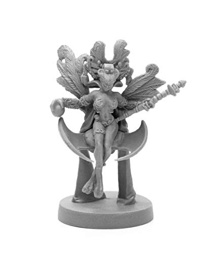 Pechetruite 1 x ANDROMEDAN Queen Chronoscope - Reaper Bones Miniature zum Rollenspiel Kriegsspiel - 49023 Pechetruite 1 x ANDROMEDAN Queen Chronoscope - Reaper Bones Miniature zum Rollenspiel Kriegsspiel - 49023 von Pechetruite