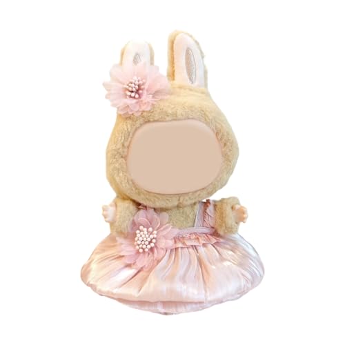 CPAOWEHF 15 cm Sitzend Puppenkleidung Set Rock Mit Haarband Mode Hochzeitskleid Und Kopfbedeckung Für Anime Figur Doll Collector CPAOWEHF 15 cm Sitzend Puppenkleidung Set Rock Mit Haarband Mode Hochzeitskleid Und Kopfbedeckung Für Anime Figur Doll Collector von CPAOWEHF