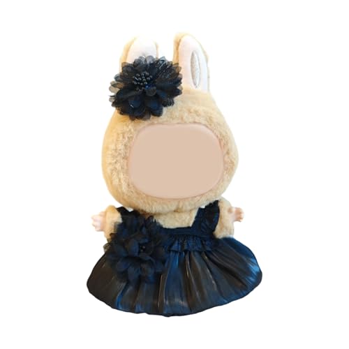CPAOWEHF 15 cm Sitzend Puppenkleidung Set Rock Mit Haarband Mode Hochzeitskleid Und Kopfbedeckung Für Anime Figur Doll Collector CPAOWEHF 15 cm Sitzend Puppenkleidung Set Rock Mit Haarband Mode Hochzeitskleid Und Kopfbedeckung Für Anime Figur Doll Collector von CPAOWEHF