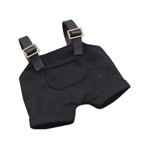 CPAOWEHF 1st/2./3. Kleidung Doll Suspenders Easy Wear Doll Overalls Für 17 cm Figur Doll Plüschpuppensammler Gunst Geschenk von CPAOWEHF