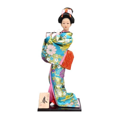 CPAOWEHF 30 cm Japanische Kimono Puppen Ornamentierung Ideal Zur Verbesserung Der Ästhetik Der Häuser Und Der Gibing Zwecke Feines Arbeitsplatzspielzeug CPAOWEHF 30 cm Japanische Kimono Puppen Ornamentierung Ideal Zur Verbesserung Der Ästhetik Der Häuser Und Der Gibing Zwecke Feines Arbeitsplatzspielzeug von CPAOWEHF