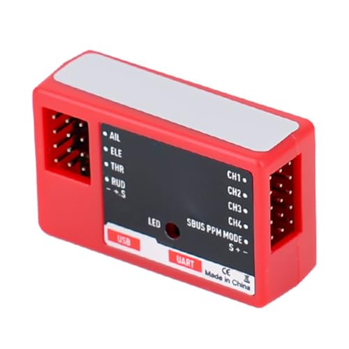 CPAOWEHF Flugcontroller Mit Schnell Setsing Und LED Indikatoren Gyroscope Stabilisator Verbessert Flugerlebnis CPAOWEHF Flugcontroller Mit Schnell Setsing Und LED Indikatoren Gyroscope Stabilisator Verbessert Flugerlebnis von CPAOWEHF