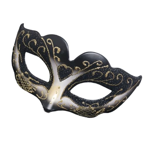 CPAOWEHF Kinder Mädchen Handwerkliche Halbgesicht Eyemask Venezianer Maskerade Designs Eyemask Für Halloween Und Kostümpartys CPAOWEHF Kinder Mädchen Handwerkliche Halbgesicht Eyemask Venezianer Maskerade Designs Eyemask Für Halloween Und Kostümpartys von CPAOWEHF
