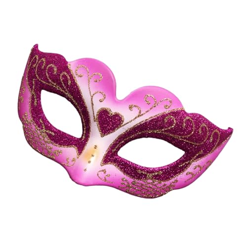 CPAOWEHF Kinder Mädchen Handwerkliche Halbgesicht Eyemask Venezianer Maskerade Designs Eyemask Für Halloween Und Kostümpartys CPAOWEHF Kinder Mädchen Handwerkliche Halbgesicht Eyemask Venezianer Maskerade Designs Eyemask Für Halloween Und Kostümpartys von CPAOWEHF