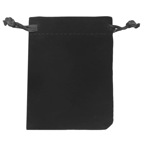CPAOWEHF Samt Würfelbeutel Tarots Kordelzugbeutel Schmuckbeutel Hochwertiger Flanell Geschenkbeutel 13 X 18 cm CPAOWEHF Samt Würfelbeutel Tarots Kordelzugbeutel Schmuckbeutel Hochwertiger Flanell Geschenkbeutel 13 X 18 cm von CPAOWEHF