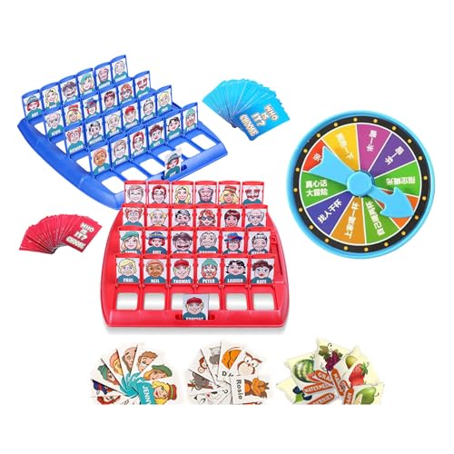 CPAOWEHF Two Player Puzzle Toy Räts Charakter Kartenbrettspiel Eltern Kind Interaktion Spielzeug Lustiges Speicherspielspielzeug Spielzeug Spielzeug CPAOWEHF Two Player Puzzle Toy Räts Charakter Kartenbrettspiel Eltern Kind Interaktion Spielzeug Lustiges Speicherspielspielzeug Spielzeug Spielzeug von CPAOWEHF