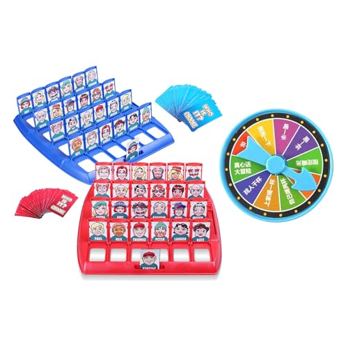 CPAOWEHF Two Player Puzzle Toy Räts Charakter Kartenbrettspiel Eltern Kind Interaktion Spielzeug Lustiges Speicherspielspielzeug Spielzeug Spielzeug CPAOWEHF Two Player Puzzle Toy Räts Charakter Kartenbrettspiel Eltern Kind Interaktion Spielzeug Lustiges Speicherspielspielzeug Spielzeug Spielzeug von CPAOWEHF