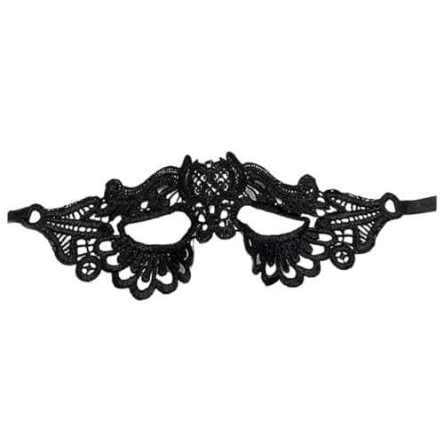 CPAOWEHF Venezianer Maske Prom Frauen Spitze Eye Hälfte Gesicht Party Maskerade Für Halloween Party Requisiten Spitze Augen Augenbinden CPAOWEHF Venezianer Maske Prom Frauen Spitze Eye Hälfte Gesicht Party Maskerade Für Halloween Party Requisiten Spitze Augen Augenbinden von CPAOWEHF