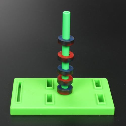 Magnetisches Levitationsexperiment Für Wissenschaftslabors Magnetische Levitationsexperiment Ausrüstung Für Unterrichtsunterricht STEM Bildungsressourcen von CPAOWEHF
