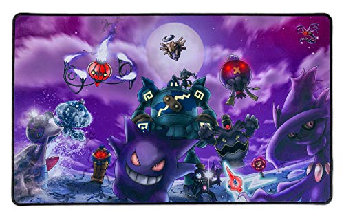 CPP Kompatibel für Pokemon Special Edition Halloween Spielmatte/Custom Playmat von CPP