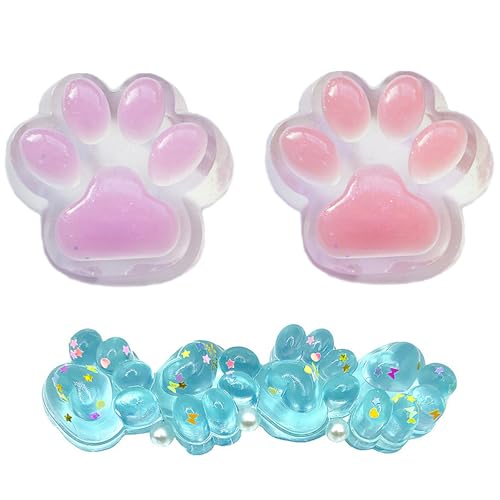 3 Stück Cat Paw Squishy, Taba Squishy Paw, Katzenpfoten Squishy, Squishy Prote, Neu Squeeze Spielzeug, Katzenpfoten Quetschspielzeug Lustig Süße Weiche Funny Squeeze Antistressball (Zufällige Farbe) 3 Stück Cat Paw Squishy, Taba Squishy Paw, Katzenpfoten Squishy, Squishy Prote, Neu Squeeze Spielzeug, Katzenpfoten Quetschspielzeug Lustig Süße Weiche Funny Squeeze Antistressball (Zufällige Farbe) von CPRNQY