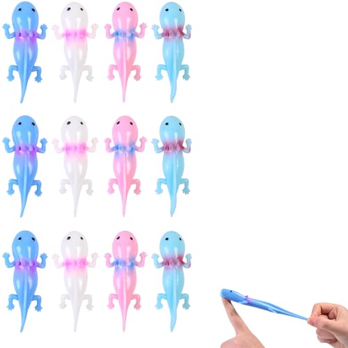 Axolotl Spielzeug 12 Stücke In Zufälligen Farben Axolotl Squishy Finger Toys Für Stressabbau Und Entspannung Spaßiges Sensorisches Spielzeug Für Party Und Alltag Ideal Zum Spielen Axolotl Spielzeug 12 Stücke In Zufälligen Farben Axolotl Squishy Finger Toys Für Stressabbau Und Entspannung Spaßiges Sensorisches Spielzeug Für Party Und Alltag Ideal Zum Spielen von CPRNQY