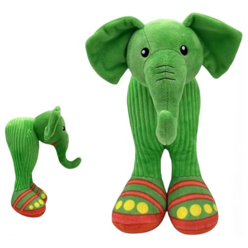 CPRNQY Brainrot Kuscheltier, for Italian Brainrot, for Italian Brainrot, Weiches Grün Elefanten Plüschtier, 27 cm Dekoratives Sammlerstück, Fans, Soft Stuffed Animal Toy für Kinder CPRNQY Brainrot Kuscheltier, for Italian Brainrot, for Italian Brainrot, Weiches Grün Elefanten Plüschtier, 27 cm Dekoratives Sammlerstück, Fans, Soft Stuffed Animal Toy für Kinder von CPRNQY