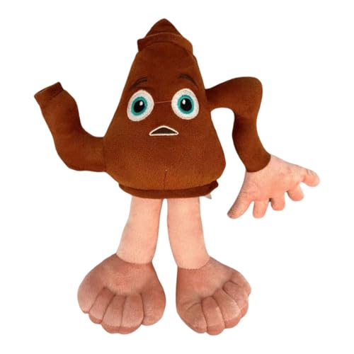 CPRNQY Brainrot Kuscheltier, for Italian Brainrot, for Italian Brainrot, Weiches Plüschtier, Süße Teekannen Puppe Für Fans Und Sammler, Kinder Und Erwachsene von CPRNQY