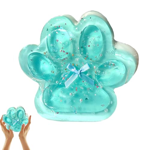 Cat Paw Squishy, Katzenpfoten Squishy, Taba Squishy Paw, Fufu Squishy, Groß Cat Paw Squeeze Toys, Squishy Katzenpfoten, Katzenpfoten Squishy Anti Stress Quetschspielzeug (Zufällige Farbe) Cat Paw Squishy, Katzenpfoten Squishy, Taba Squishy Paw, Fufu Squishy, Groß Cat Paw Squeeze Toys, Squishy Katzenpfoten, Katzenpfoten Squishy Anti Stress Quetschspielzeug (Zufällige Farbe) von CPRNQY