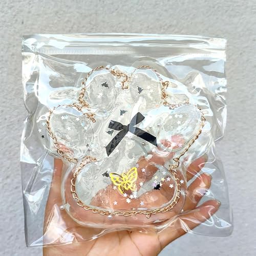 Groß 14CM*15CM Fufu Squishy, Squishy Pfote, Cat Paw Squishy, Taba Squishy, Katzenpfoten Squishy, Squishy Prote, Squeeze Spielzeug, Antistress Squeeze Cat Paw für Erwachsene und Kinder von CPRNQY