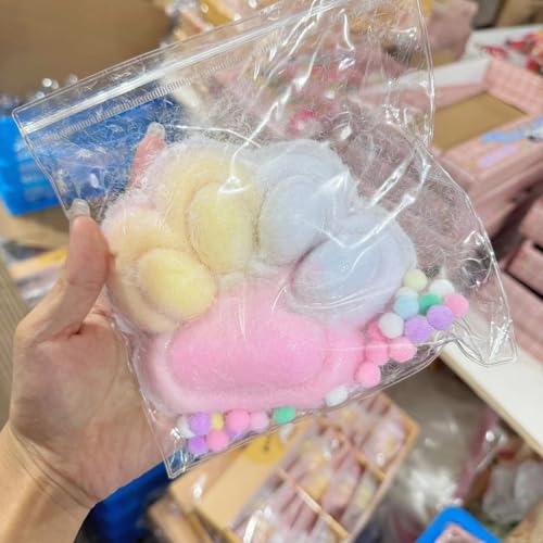 Groß 14*13CM Taba Squishy, Squishy Pfote, Katzenpfoten Squishy, Cat Paw Squishy, Farbe Katzenpfoten Squishy, Squeeze Spielzeug, Squishy Katze für Erwachsene und Kinder (Zufälliger Farbabgleich) Groß 14*13CM Taba Squishy, Squishy Pfote, Katzenpfoten Squishy, Cat Paw Squishy, Farbe Katzenpfoten Squishy, Squeeze Spielzeug, Squishy Katze für Erwachsene und Kinder (Zufälliger Farbabgleich) von CPRNQY