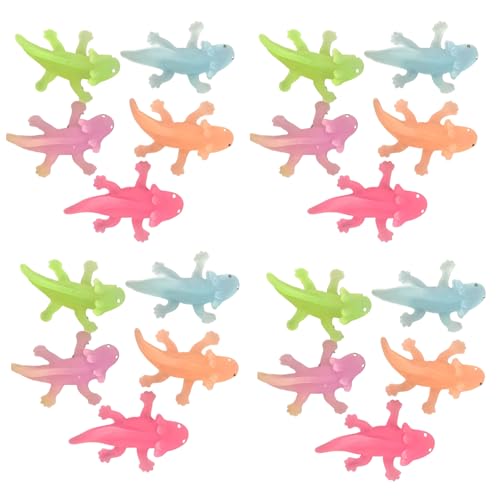 Zufällige Farbe Axolotl Squishy Axolotl Spielzeug 20 Stück mit Entzückendem Design Ideal für Stressabbau und Sensorisches Spiel Perfekt für Entspannung und Spaß Zuhause oder Unterwegs Zufällige Farbe Axolotl Squishy Axolotl Spielzeug 20 Stück mit Entzückendem Design Ideal für Stressabbau und Sensorisches Spiel Perfekt für Entspannung und Spaß Zuhause oder Unterwegs von CPRNQY