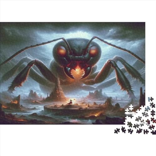 Ant Puzzles Für Erwachsene 1000 Puzzles Für Erwachsene 1000 Teile Puzzles Für Erwachsene Puzzles 1000 Teile Für Erwachsene 1000pcs (75x50cm) von CPXSEMAZA