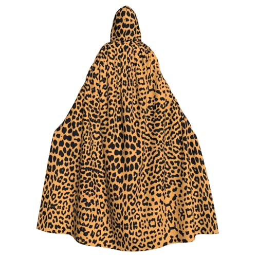 Unisex Halloween Kapuzenumhang – Giraffen-Druck Volldruck Erwachsenenkostüm Umhang für Cosplay, Party und Themenveranstaltungen Unisex Halloween Kapuzenumhang – Giraffen-Druck Volldruck Erwachsenenkostüm Umhang für Cosplay, Party und Themenveranstaltungen von CPyuqw