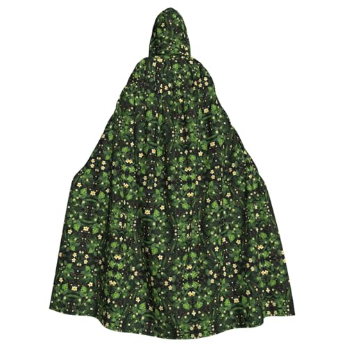 Unisex Halloween Kapuzenumhang - Hawaii Volldruck Erwachsenenkostüm Umhang für Cosplay, Party und Themenveranstaltungen Unisex Halloween Kapuzenumhang - Hawaii Volldruck Erwachsenenkostüm Umhang für Cosplay, Party und Themenveranstaltungen von CPyuqw
