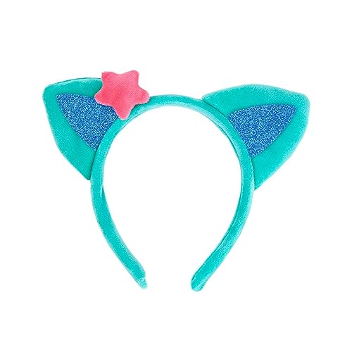 CQEAZ Haarreif in Form eines Kätzchenohrs, Cosplay, Anime-Charakter, Live-Übertragung, Cosplay, Kopfbedeckung für Teenager und Frauen CQEAZ Haarreif in Form eines Kätzchenohrs, Cosplay, Anime-Charakter, Live-Übertragung, Cosplay, Kopfbedeckung für Teenager und Frauen von CQEAZ