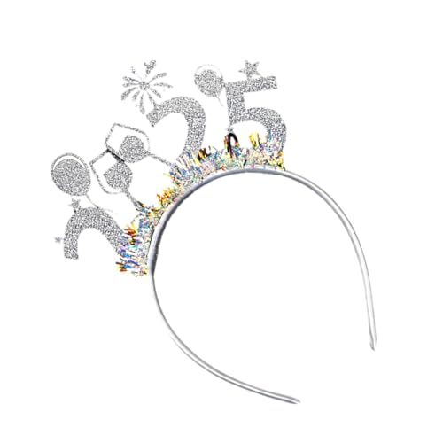CQEAZ Lametta Blingbling Stirnband 2025 Kopfbedeckung Weihnachten Party Foto Requisiten Weihnachten Party Kopfbedeckung Cosplay Zubehör Frauen Kopfschmuck CQEAZ Lametta Blingbling Stirnband 2025 Kopfbedeckung Weihnachten Party Foto Requisiten Weihnachten Party Kopfbedeckung Cosplay Zubehör Frauen Kopfschmuck von CQEAZ