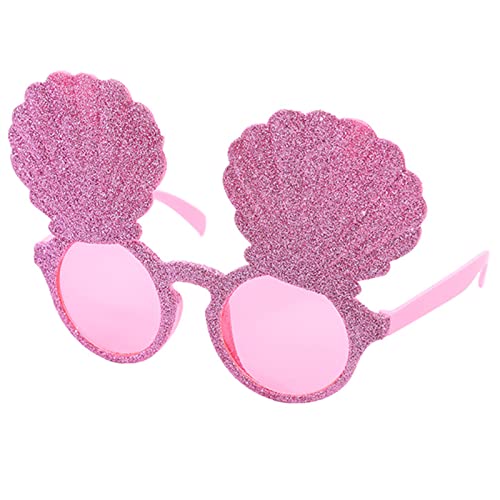 CQEAZ Lustige Hawaii-Party-Brille, Strandparty-Zubehör, Fotoautomaten-Requisite CQEAZ Lustige Hawaii-Party-Brille, Strandparty-Zubehör, Fotoautomaten-Requisite von CQEAZ