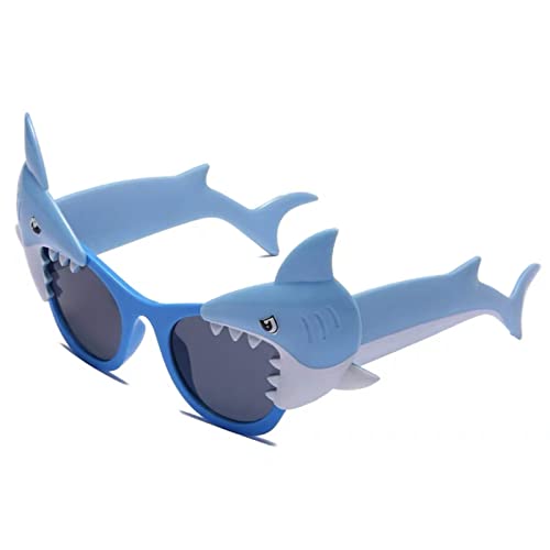 CQEAZ Lustige Hawaii-Party-Brille, Strandparty-Zubehör, Fotoautomaten-Requisite CQEAZ Lustige Hawaii-Party-Brille, Strandparty-Zubehör, Fotoautomaten-Requisite von CQEAZ
