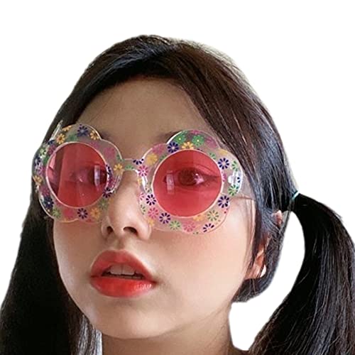 CQEAZ Lustige Hawaii-Party-Brille, Strandparty-Zubehör, Fotoautomaten-Requisite CQEAZ Lustige Hawaii-Party-Brille, Strandparty-Zubehör, Fotoautomaten-Requisite von CQEAZ
