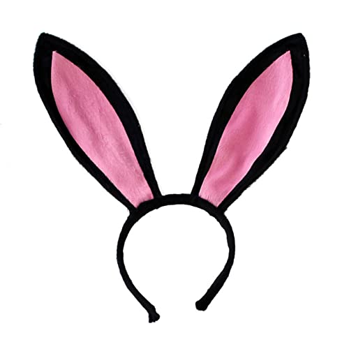 CQEAZ Tierohren, Stirnbänder, Ohren, Haarband, Ohren, Kopfbedeckung, Haarreif für Halloween, Ostern, Cosplay, Kopfbedeckung CQEAZ Tierohren, Stirnbänder, Ohren, Haarband, Ohren, Kopfbedeckung, Haarreif für Halloween, Ostern, Cosplay, Kopfbedeckung von CQEAZ