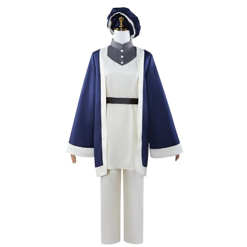 Anime Delicious in Dungeon cosplay für Falin Touden Kostüm für Cosplay Halloween Kostüm XL von CR ROLECOS