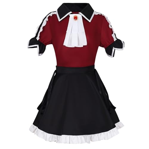 CR ROLECOS Anime Oshi No Ko Cosplay Arima Kana Cosplay Kostüm Arima Kana Tanzkostüm Kleid Uniform Anzug Halloween Party XL CR ROLECOS Anime Oshi No Ko Cosplay Arima Kana Cosplay Kostüm Arima Kana Tanzkostüm Kleid Uniform Anzug Halloween Party XL von CR ROLECOS